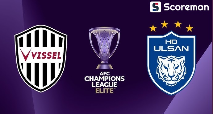 11월5일 AFC 챔피언스리그 - 고베 VS 울산 HD 축구 분석 프리뷰